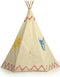 Small Foot Indianentent 190 X 140 Cm
