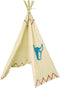 Small Foot Indianentent 190 X 140 Cm