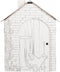 Small Foot - Kartonnen Speelhuis Boerderij, 87x71x88cm