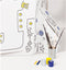 Small Foot - Kartonnen Speelhuis Raket, 105x105x169cm