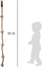 Small Foot - Klimladder met Houten Opstapjes, 190cm