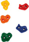 Small Foot - Klimstenen Kleur, 5st.