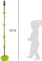 Small Foot - Klimtouw en Schommel 2in1 Groen, 190cm