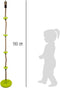 Small Foot - Klimtouw en Schommel 2in1 Groen, 190cm