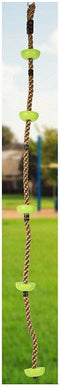 Small Foot - Klimtouw Groen, 200cm