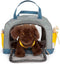 Small Foot - Knuffel Hond met Draagtas en Verzorgingsset