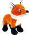 Small Foot - Knuffel Pluche Vos, 27cm