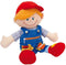 Small Foot - Lappenpoppen Chiara & Massimo