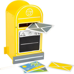 small foot - Letterbox with Accessories