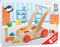 Small Foot - Loopwagen Bouwblokken