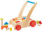 Small Foot - Loopwagen Bouwblokken