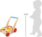 Small Foot - Loopwagen Bouwblokken