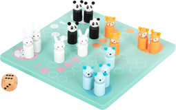 Small Foot - Ludospel Dieren Hout