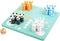 Small Foot - Ludospel Dieren Hout
