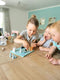 Small Foot - Ludospel Dieren Hout