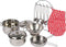 Small Foot - Metalen Kinder Kookgerei Set, 13dlg.