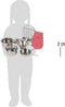 Small Foot - Metalen Kinder Kookgerei Set, 13dlg.