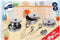Small Foot - Metalen Pannenset, 11dlg,