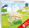 small foot - Motor Activity Cube Country Life