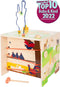 small foot - Motor Activity Cube Country Life