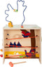small foot - Motor Activity Cube Country Life