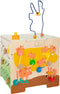 small foot - Motor Activity Cube Country Life
