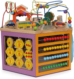 small foot - Motor Activity Cube Expedition