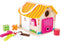 small foot - Motor Skills Trainer Shed