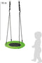 Small Foot - Nestschommel Groen, 62cm