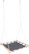 Small Foot - Nestschommel met Houten Frame, 100x100cm