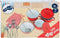 Small Foot - Pannen en Kookgerei Set Rood, 11dlg.