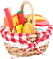 Small Foot - Picknickmand met Houten Snij Eten