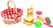 Small Foot - Picknickmand met Houten Snij Eten