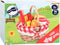 Small Foot - Picknickmand met Houten Snij Eten