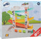 small foot - Race Track with Parking Level and Garages