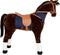 Small Foot - Rijpaard XL met Geluid Bruin