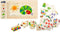 Small Foot - Rupsje Nooitgenoeg Lagenpuzzel, 36dlg.