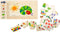 Small Foot - Rupsje Nooitgenoeg Lagenpuzzel, 36dlg.