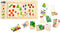 Small Foot - Rupsje Nooitgenoeg Lagenpuzzel, 36dlg.