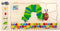 Small Foot - Rupsje Nooitgenoeg Lagenpuzzel, 36dlg.