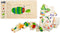 Small Foot - Rupsje Nooitgenoeg Lagenpuzzel, 36dlg.