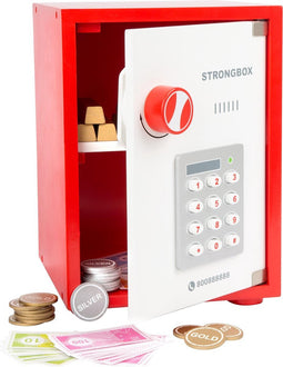 small foot - Safe with play money
