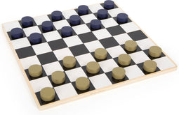 Small Foot - Schaak en Backgammon Spel (Golden Edition)