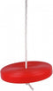 Small Foot - Schommelschijf Rood, 175cm