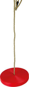 Small Foot - Schommelschijf Rood, 175cm