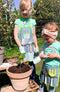 Small Foot - Schoudertas met Tuingereedschap, 4dlg.
