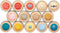 Small Foot - Sensorisch Houten Geheugenspel Sensory