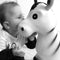 Small Foot - Skippydier Zebra