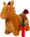 Small Foot - Skippypaard Paard Pluche