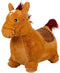 Small Foot - Skippypaard Paard Pluche